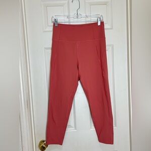 Girlfriend Collective sport leggings size L